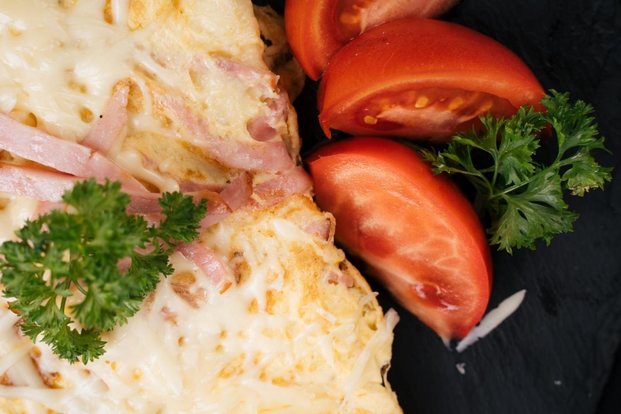 Areo Hotel & Restaurant Bradesti Екстер'єр фото
