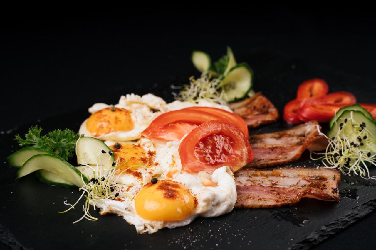 Areo Hotel & Restaurant Bradesti Екстер'єр фото